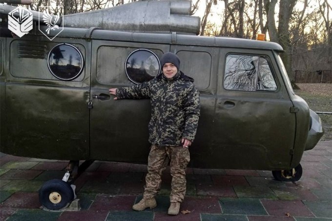 Новини Харкова: 115 днів боєць «Скіфа» утримував позицію під Куп’янськом